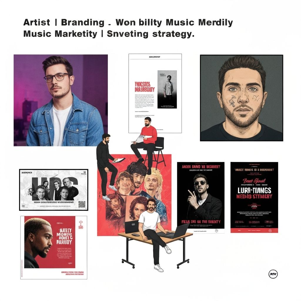 Artist Visual Identity