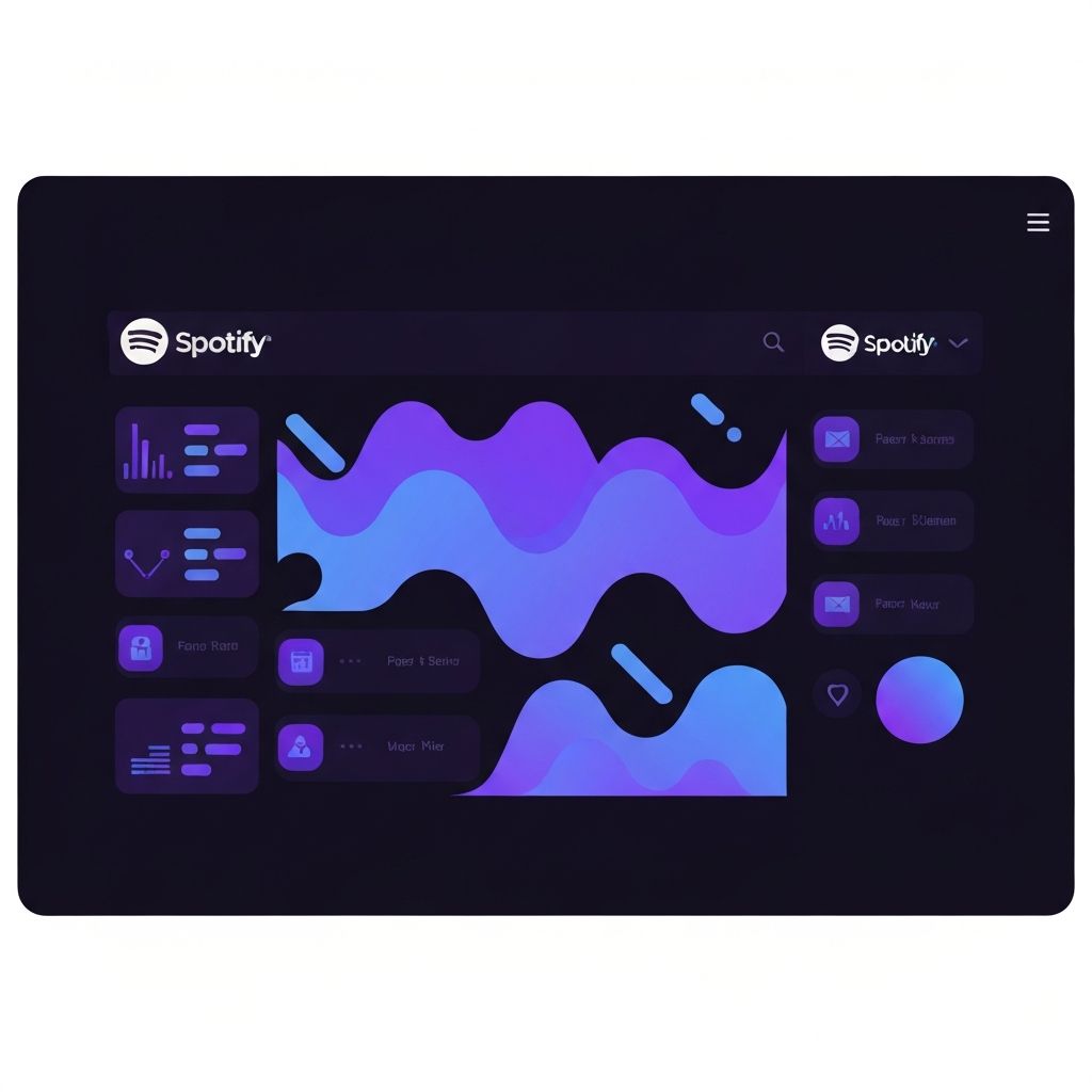 Spotify Algorithm Visualization